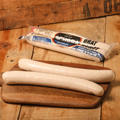 Salsitxa Bratwurst SCHARA 170g 