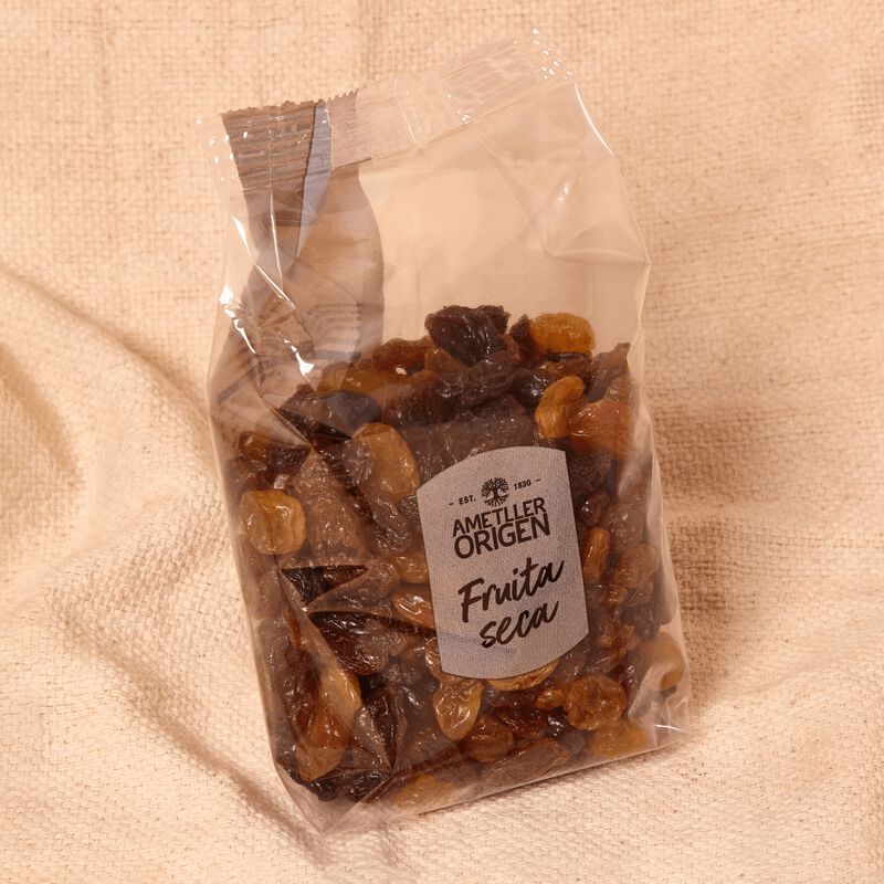 Mix de pasas Ametller Origen 275 g