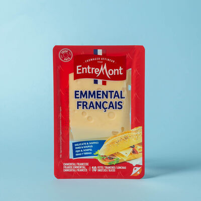 Emmental francès porció Entremont 220g 