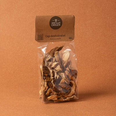 Boletus deshidratados Ametller Origen 40g 