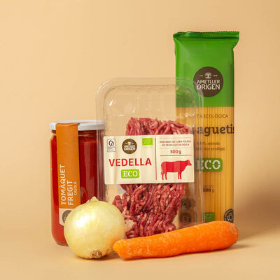 Lot Bolognesa clàssica 