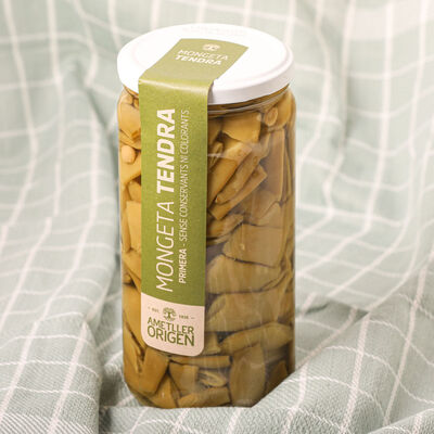 Mongeta tendra Ametller Origen 355g 