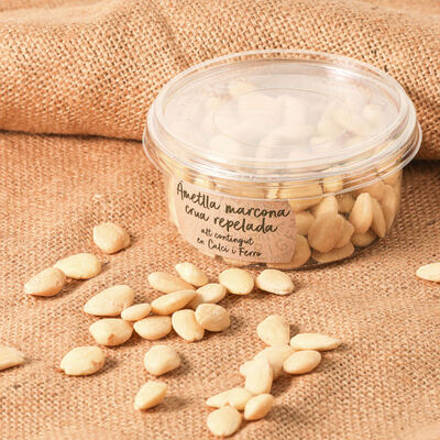 Almendra marcona cruda repelada Ametller Origen 150g 