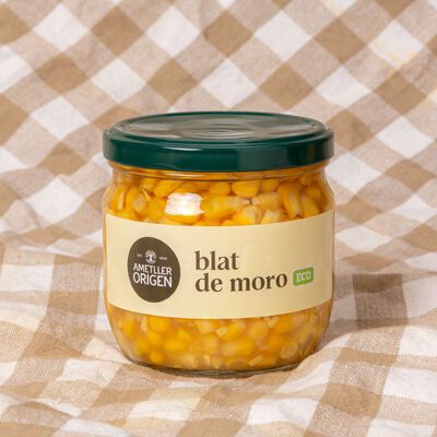 Blat de moro ecològic Ametller Origen 330g 