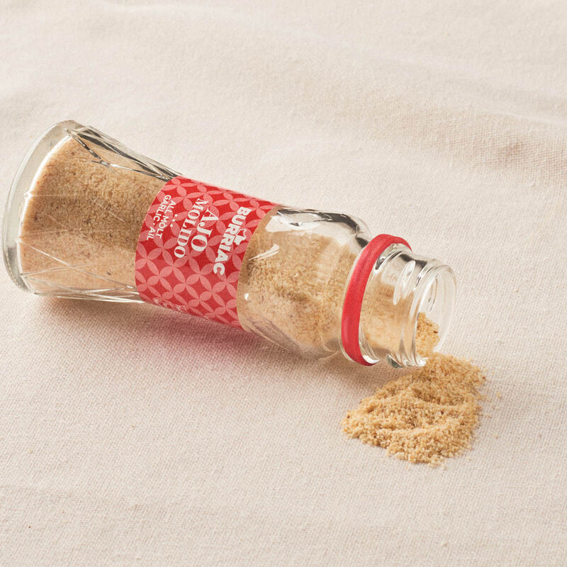 Saler d'all mòlt Burriac 35g 