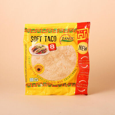 Tortilla taco ZANUY 176g 