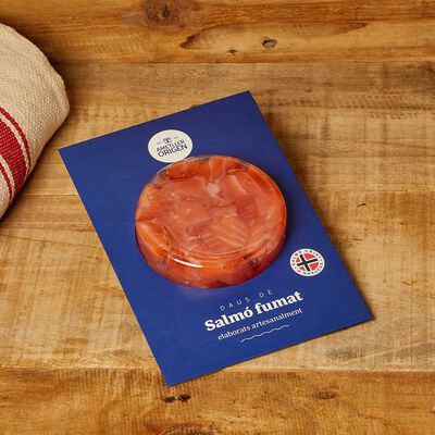 Daus salmó fumat Ametller Origen 95 g 