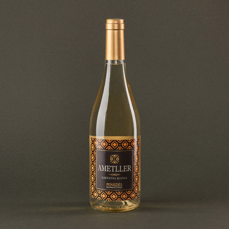 Vi blanc garnatxa Ecològic Ametller DO Penedès 75cl 