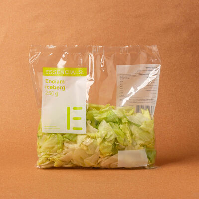 Ensalada Iceberg Essencials 250g 