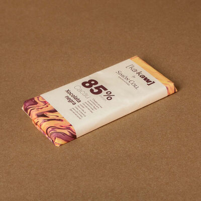 Chocolate 85% KA-KAW 85g 