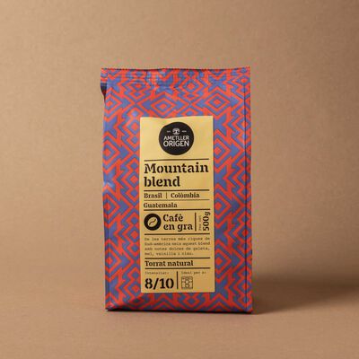 Café en grano mountain blend Ametller Origen 500g 