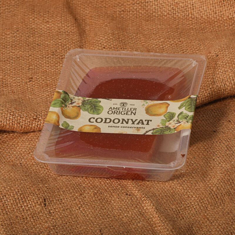 Codonyat casolà Ametller Origen 250g 