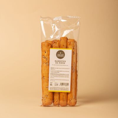 Barritas con pipas Ametller Origen 90 g 