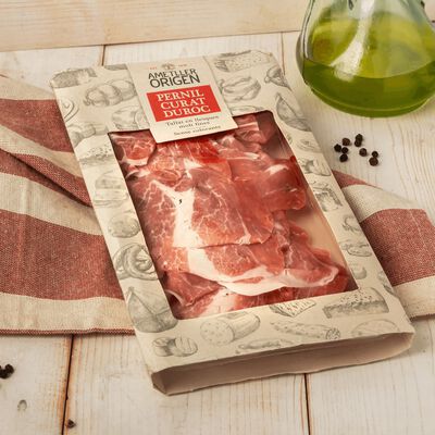 Jamón curado Duroc Ametller Origen 80 g 