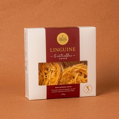 Linguine Matassine Ametller Origen 250g 