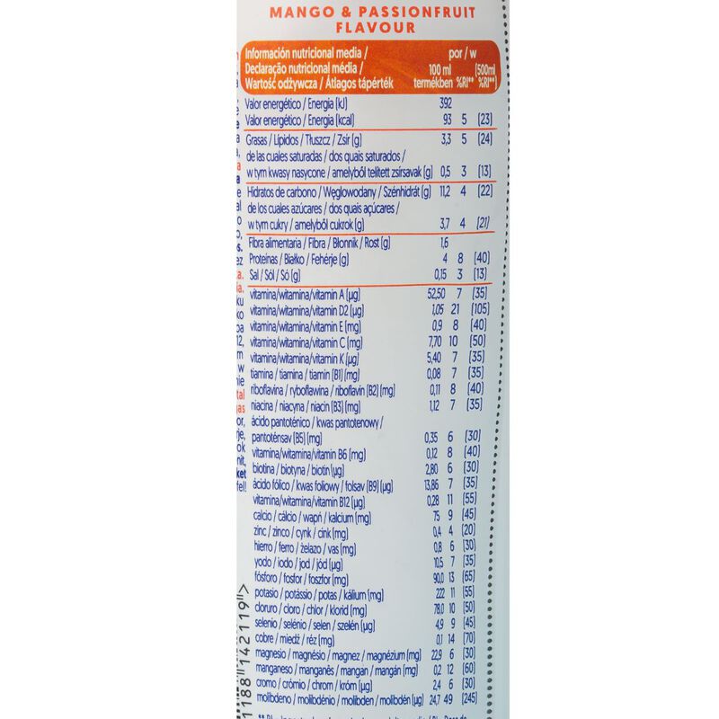 Batut Meal to go Mango Alpro 500ml 