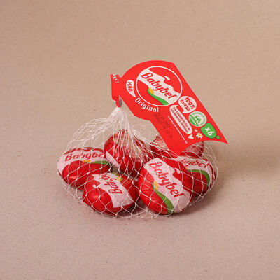 Queso original Mini Babybel 20g 