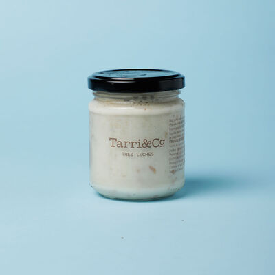 Pastel Tres leches TARRI&CO 200g 