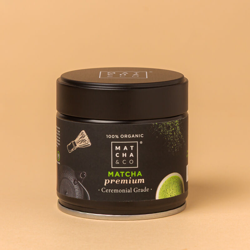 Te matxa premium Matcha&Co 30g 