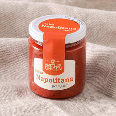 Salsa napolitana Ametller Origen 235g 