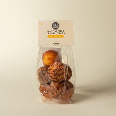 Magdalenes tradicionals Ametller Origen 275g 