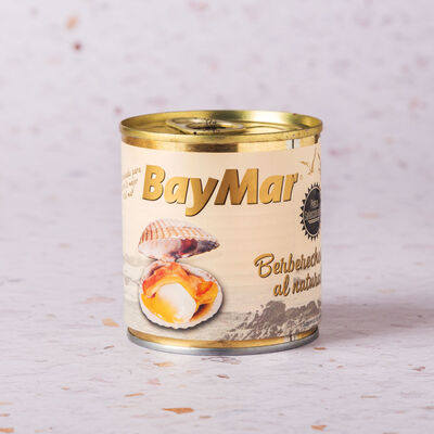 Berberecho Miniformosa Pesca Seleccionada Baymar 90g 