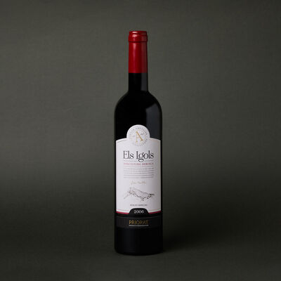 Vino tinto edición especial Igols 75cl 