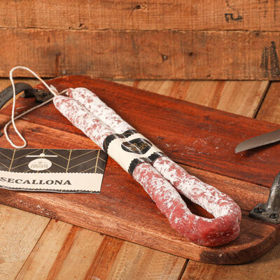 Secallona Ametller Origen 125g 