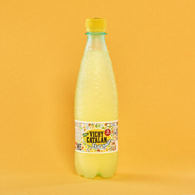 Bebida de limón Vichy Catalan 500ml 