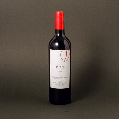 Vino tinto FINCA VILLACRECES Pruno 75cl D.O Riera del Duero 