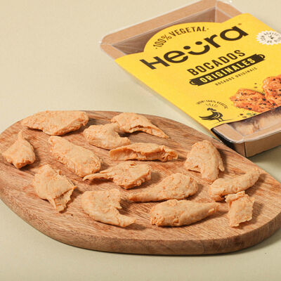 Bocados originales Heura 160g 