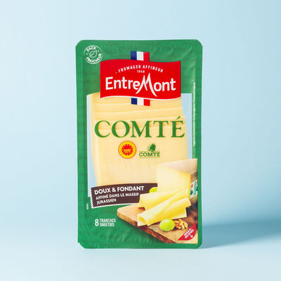 Formatge Comté Dop llescat Entremont 120g 