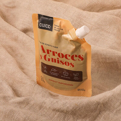 Sofregit arrossos i guisats Cuick 160g 