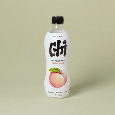 Soda prèssec sense sucre Chiforest 480ml 