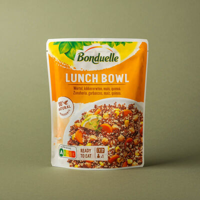 Lunch Bowl de quinoa Bonduelle 250g 