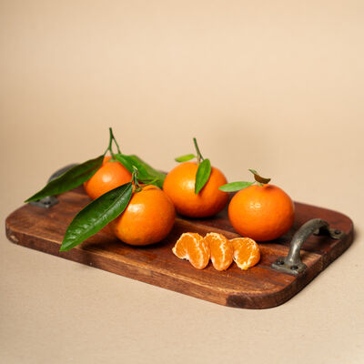Mandarina fulla extra 