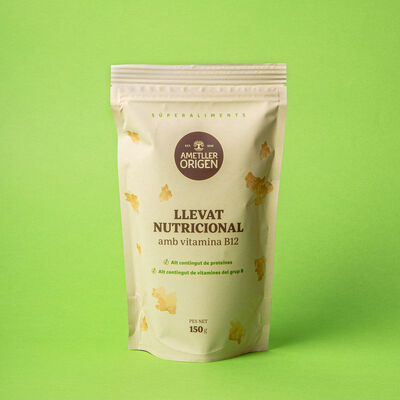 Llevat nutricional Ametller Origen 150g 