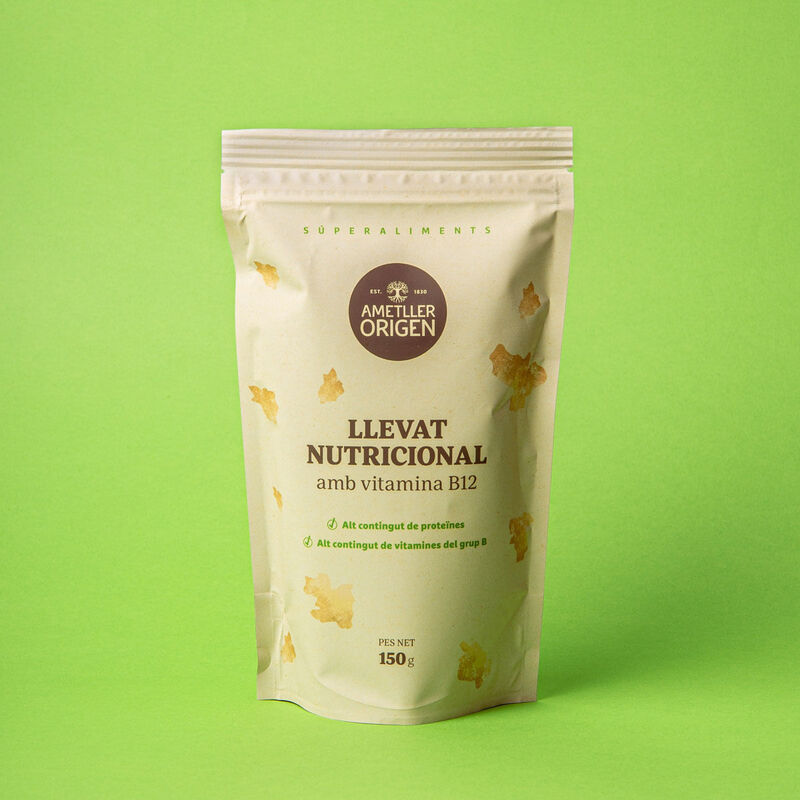 Llevat nutricional Ametller Origen 150g