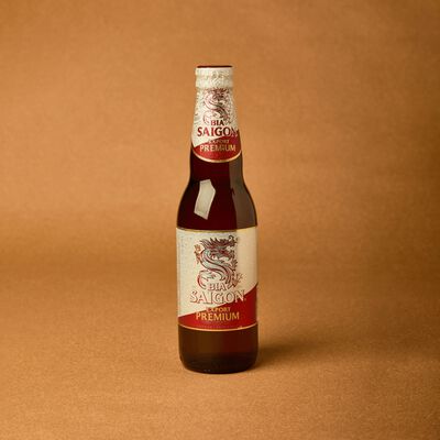 Cervesa vietnamita Saigon 360ml 