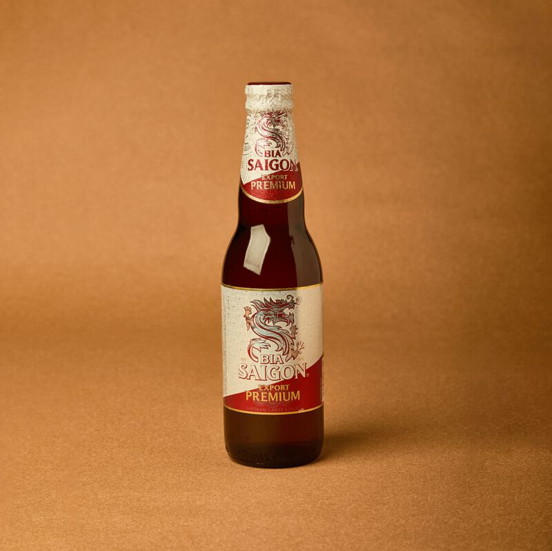 Cerveza vietnamita Saigon 360ml