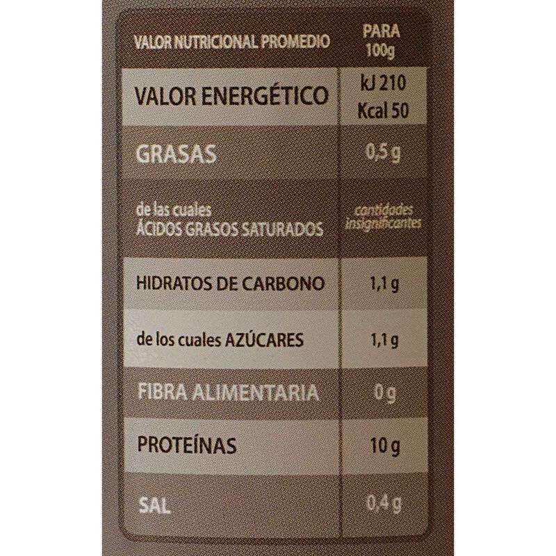 Clara d'ou pasteuritzada Roig 500g 