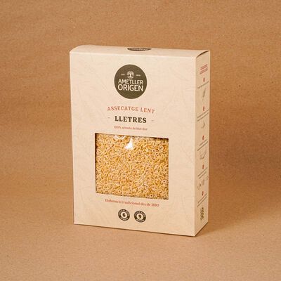 Letras Ametller Origen 500 g 