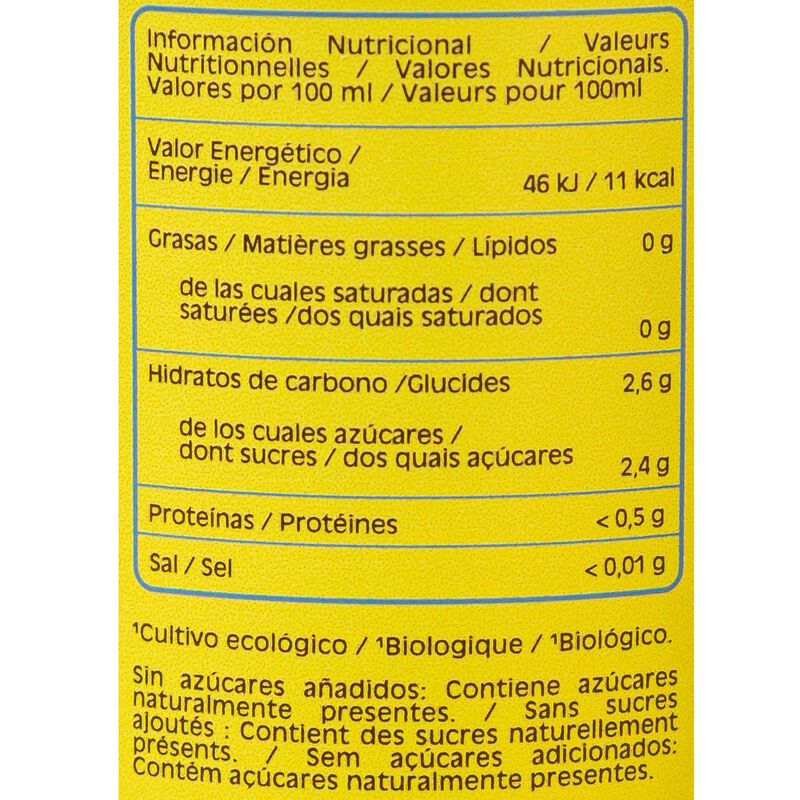 Kéfrutas sabor llima-llimona Víver 330ml 