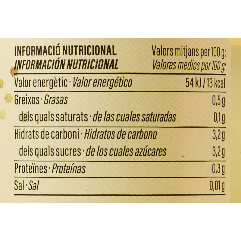 Kombutxa de gingebre i llimona Ametller Origen 250ml 