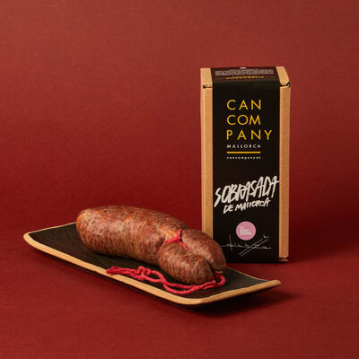 Sobrassada de Mallorca Can Company 350 g 