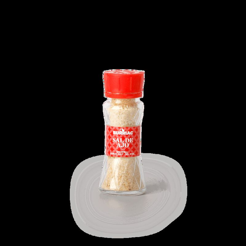 Saler de sal d'all Burriac 60g 