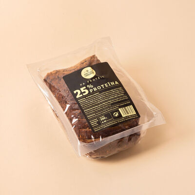 Pan de molde proteico Ametller Origen 250g 