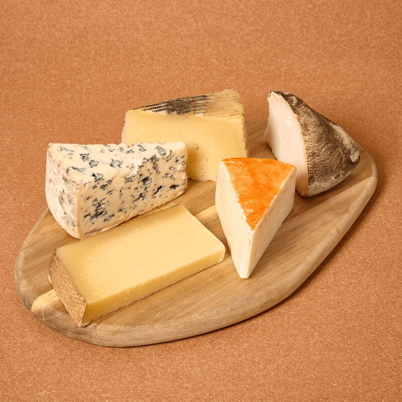Degustació 5 formatges Ametller Origen 550g