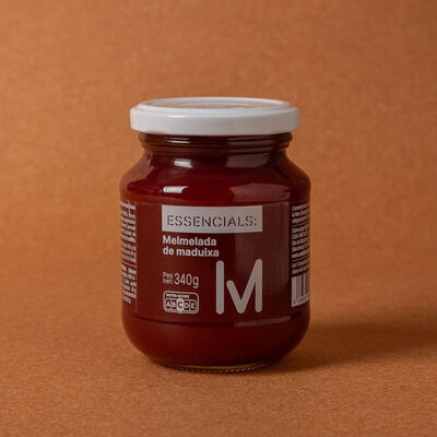 Mermelada extra de fresa Essencials 340g 