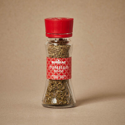 Saler fulles de farigola Burriac 10 g 
